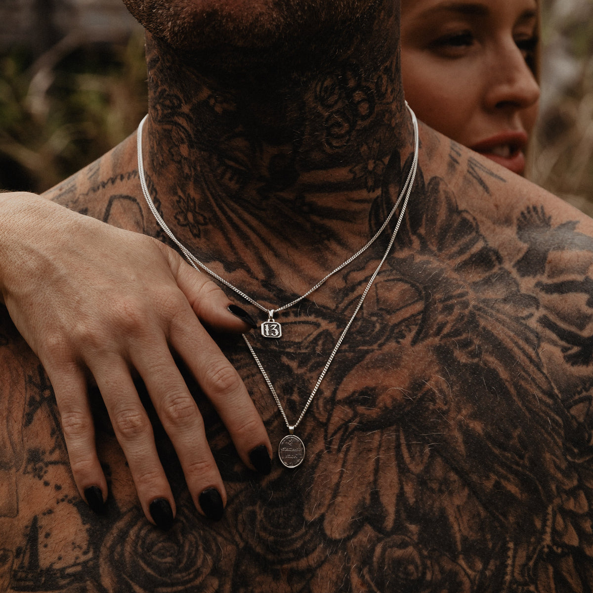 13 Pendant