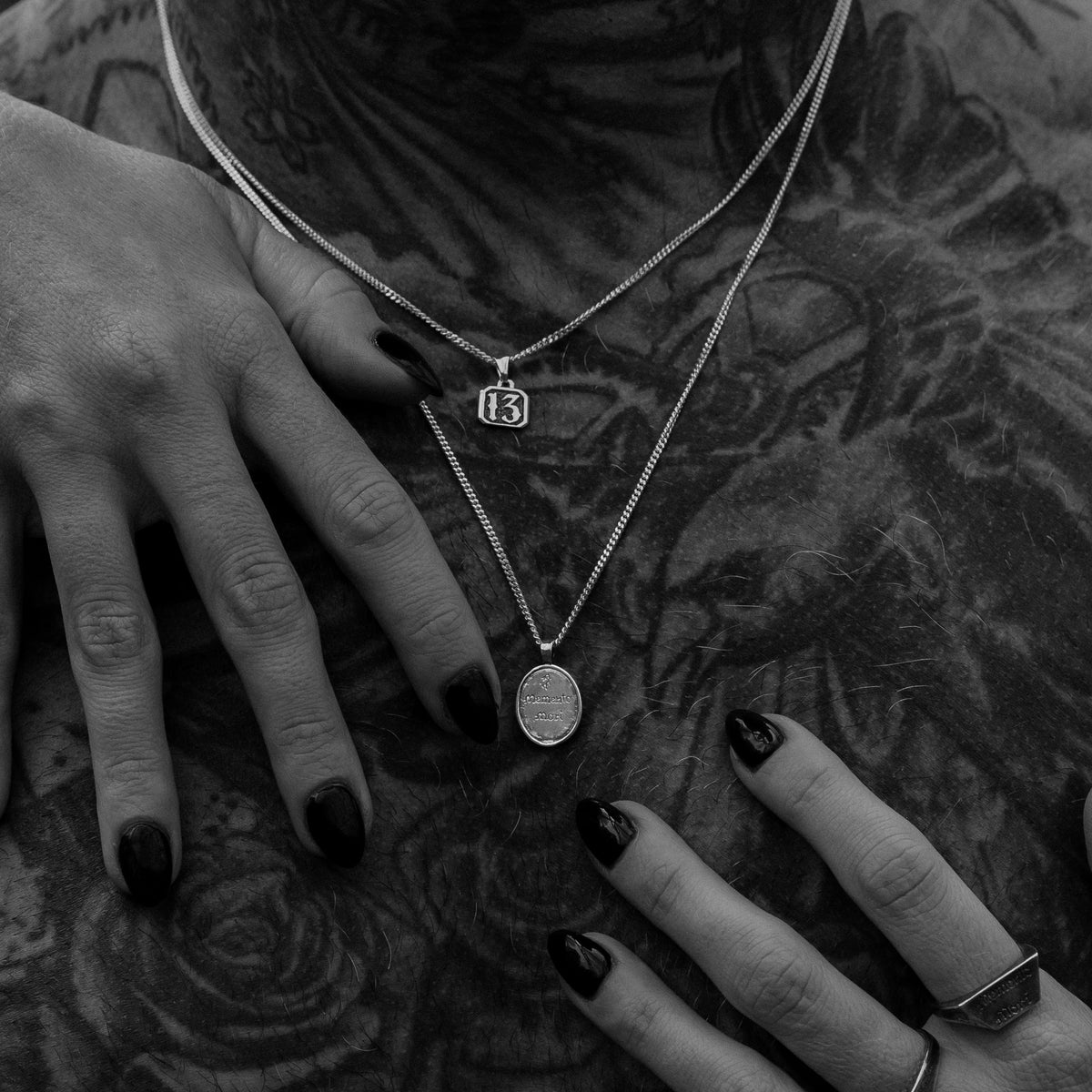13 Pendant