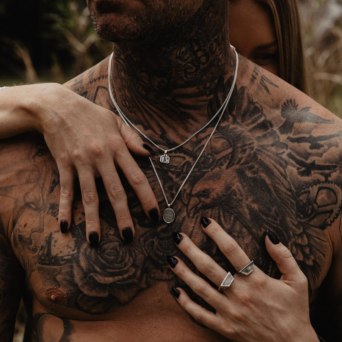 13 Pendant