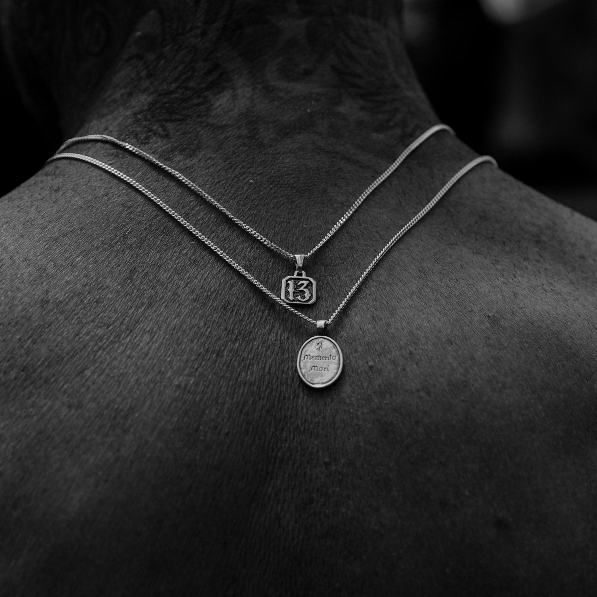 13 Pendant
