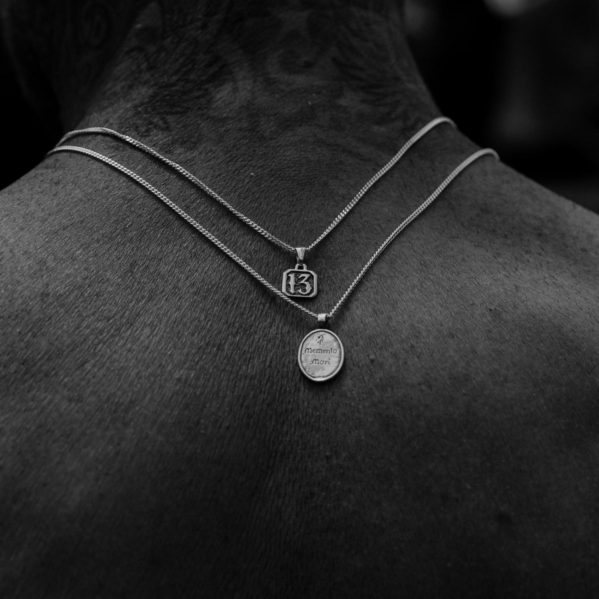 Memento Pendant