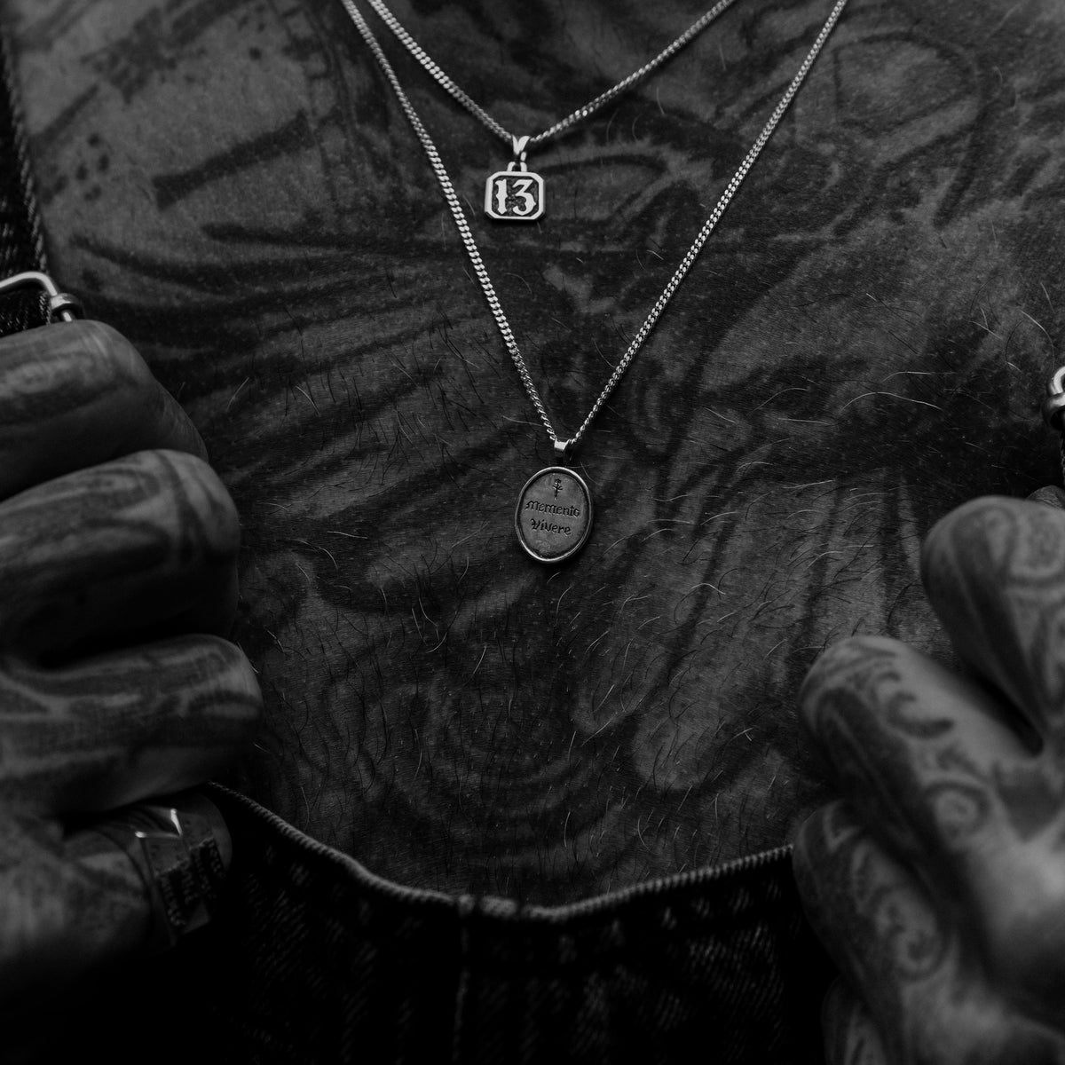 Memento Pendant