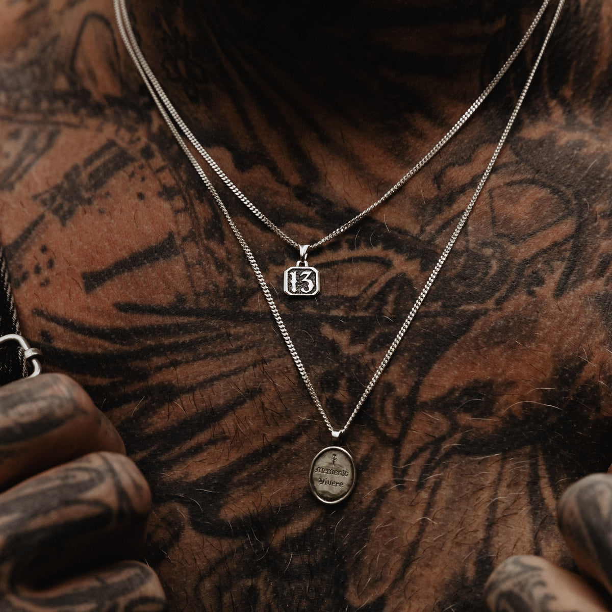 13 Pendant
