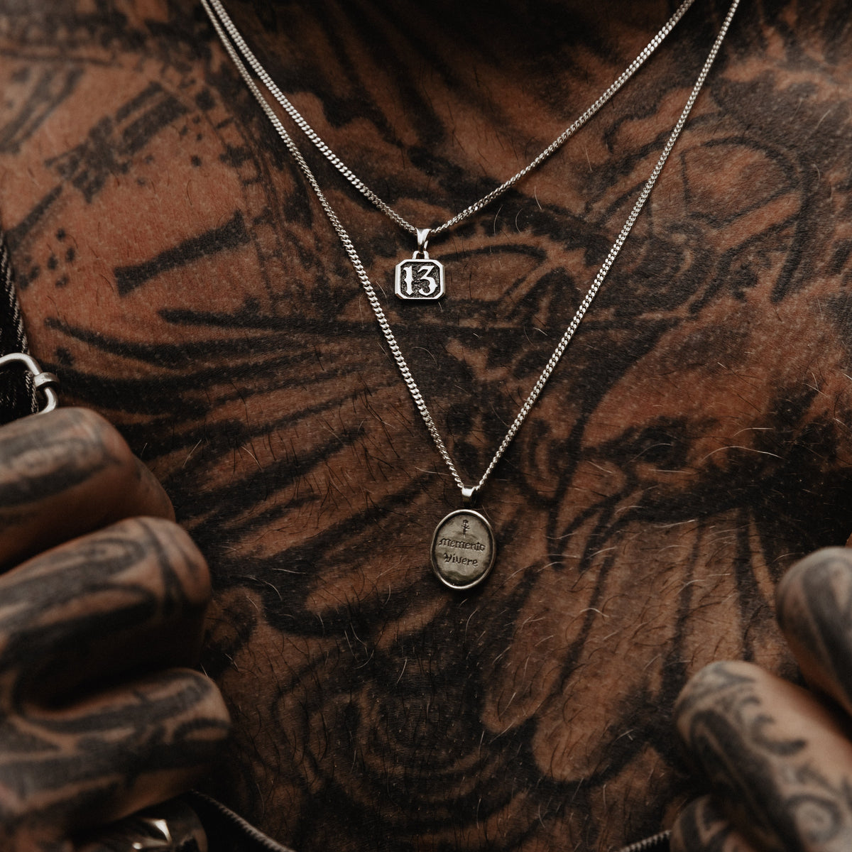 Memento Pendant