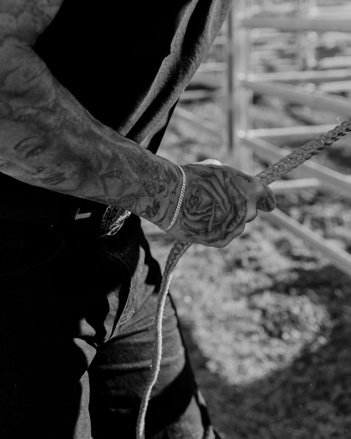 Curb Bracelet