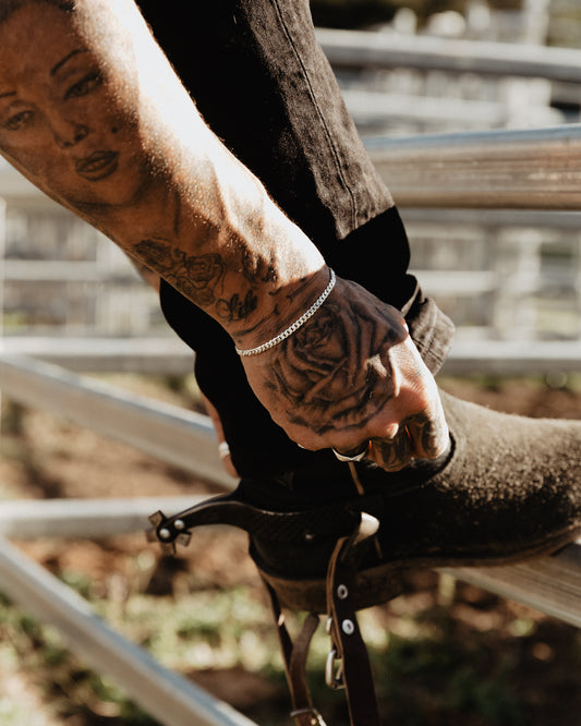 Curb Bracelet