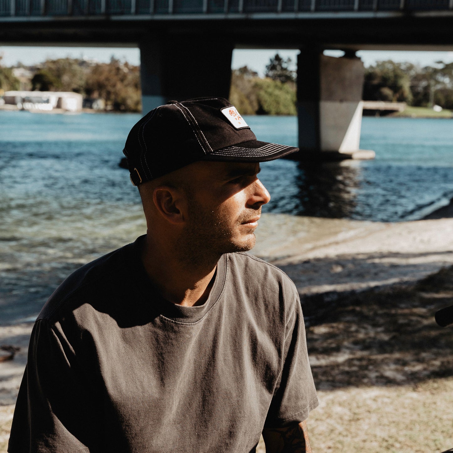 Rose 5 Panel