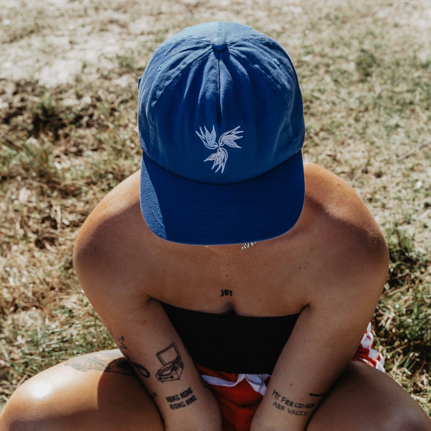 Sparrow 5 Panel