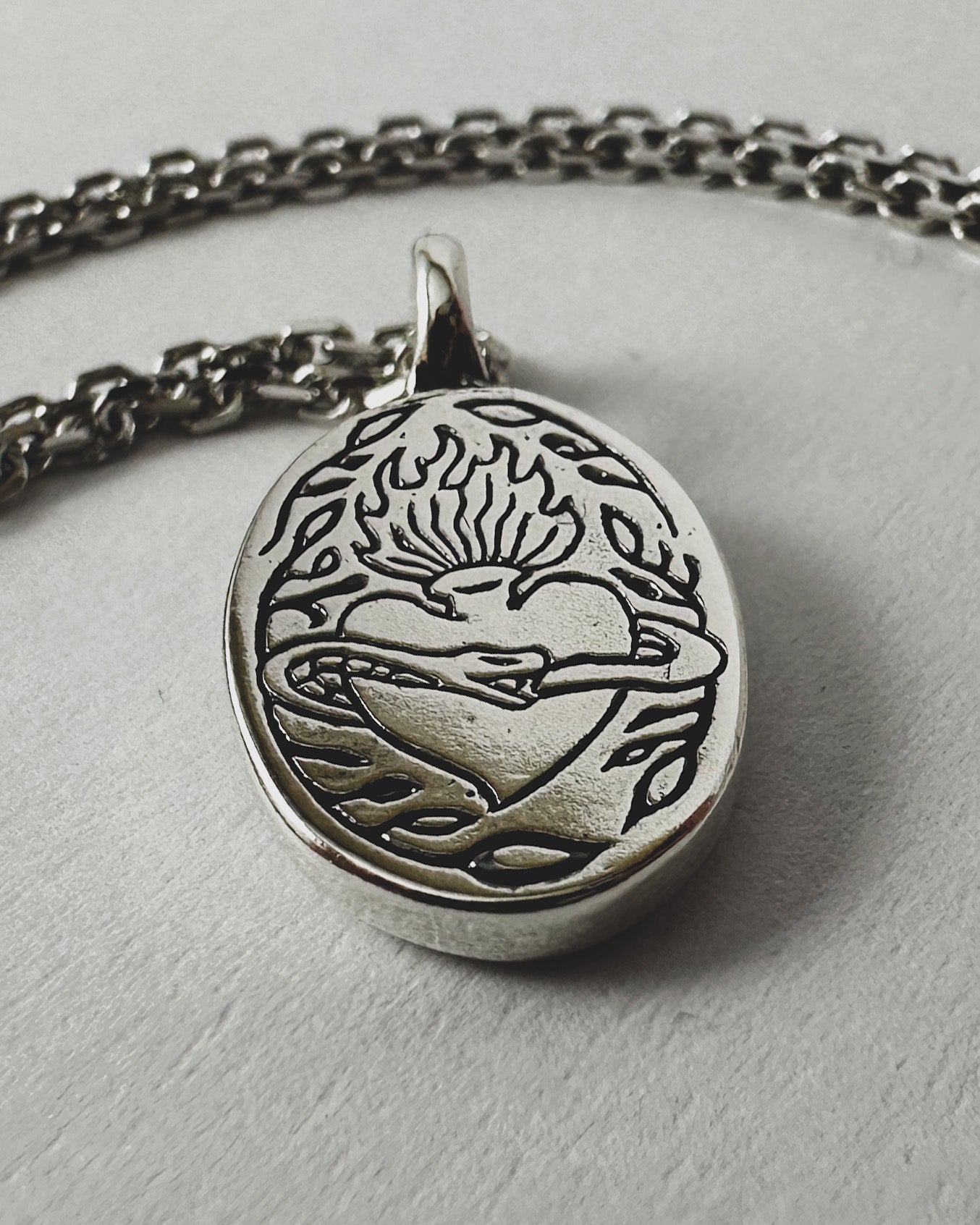 Ivy's Heart