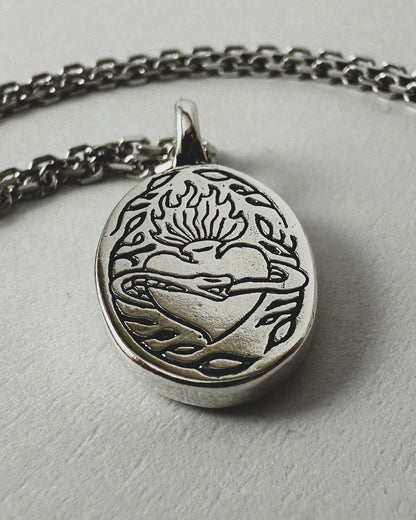 Ivy's Heart