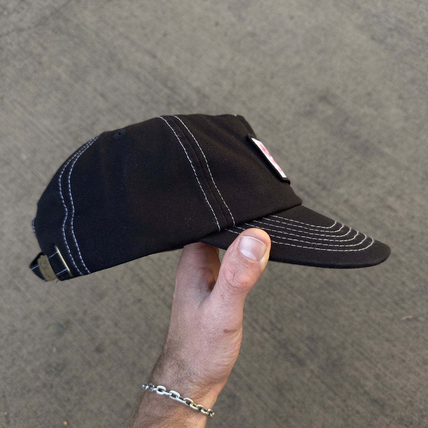 Rose 5 Panel