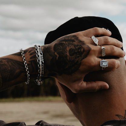 Shackle Bracelet