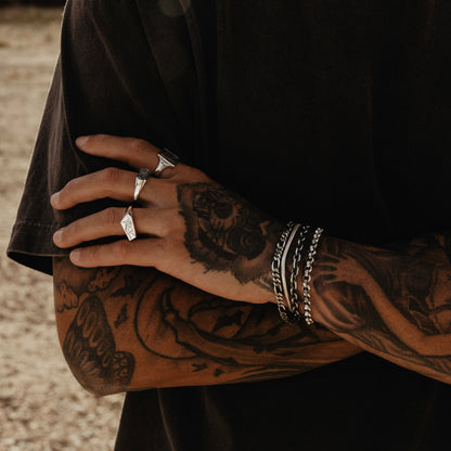 Shackle Bracelet