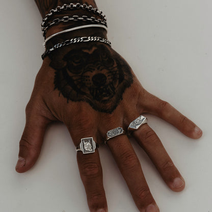Shackle Bracelet