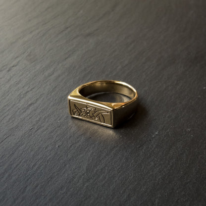 ONI - 9ct. Gold