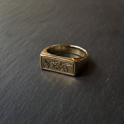 ONI - 9ct. Gold