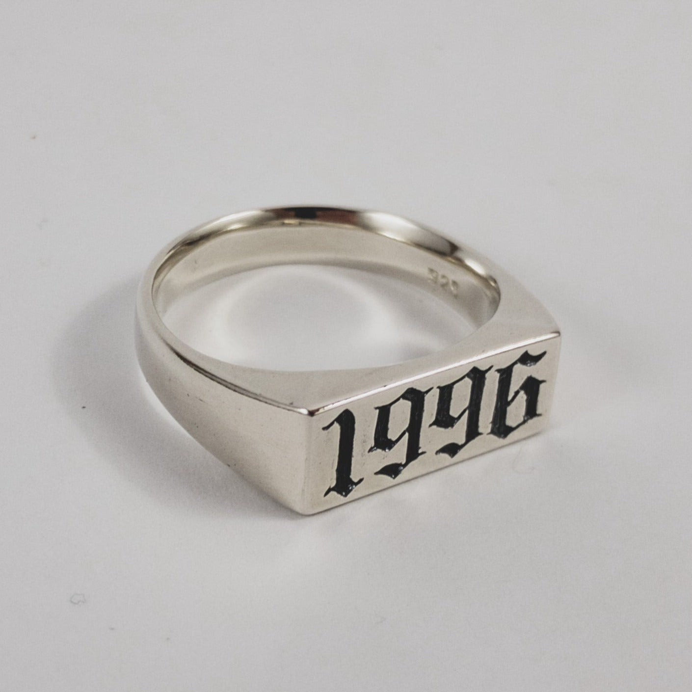 Custom Year Signet