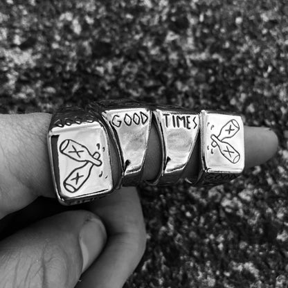 Good Times - Ready to Ship