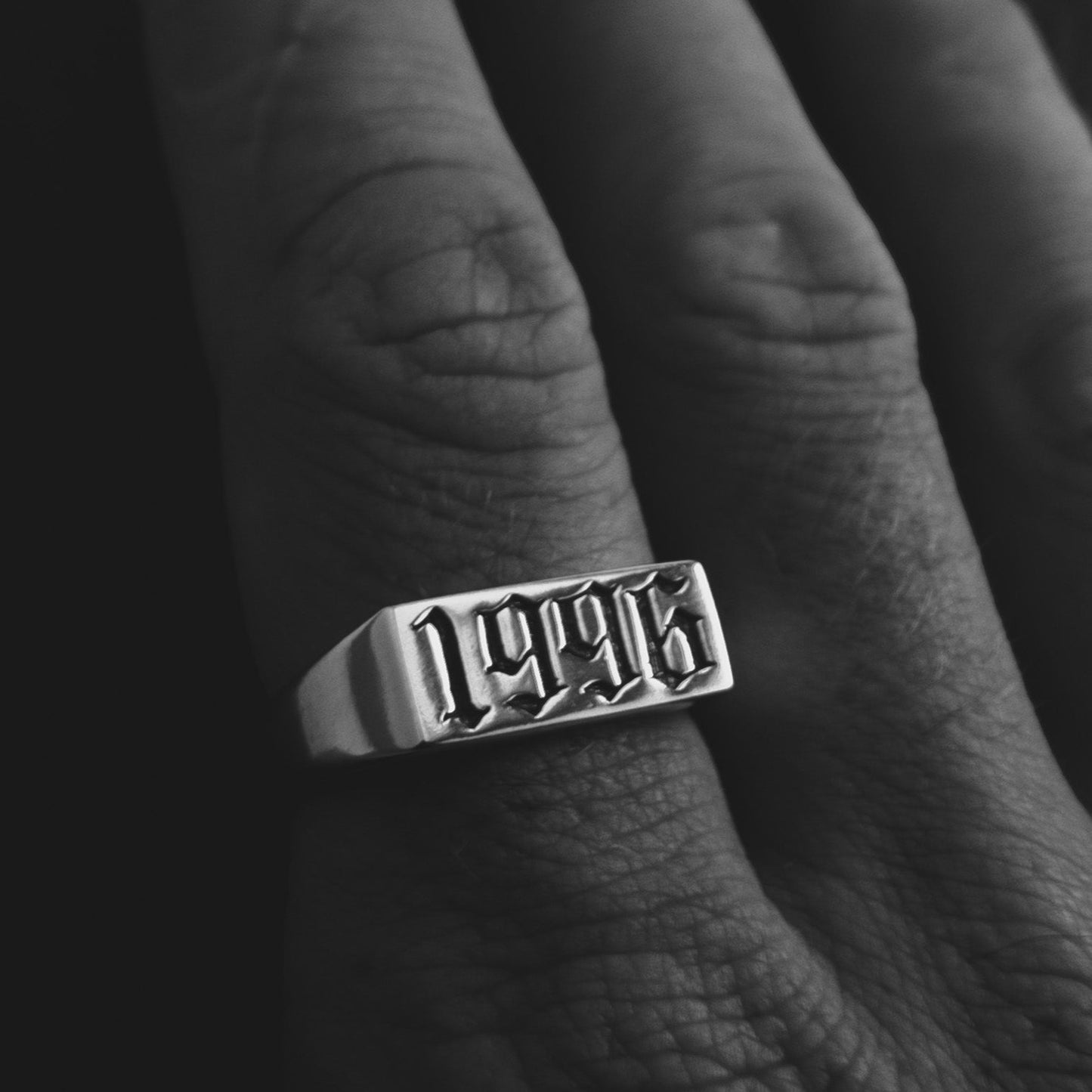 Custom Year Signet