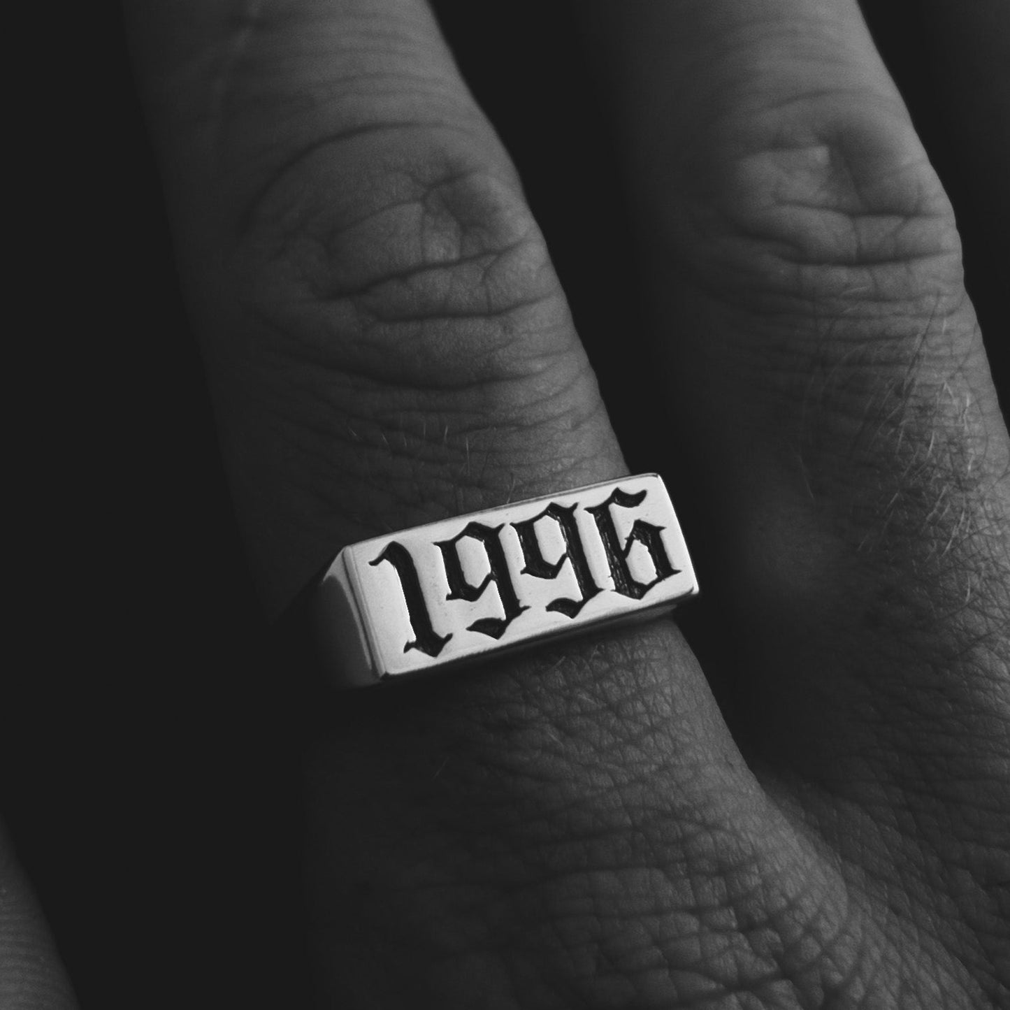 Custom Year Signet